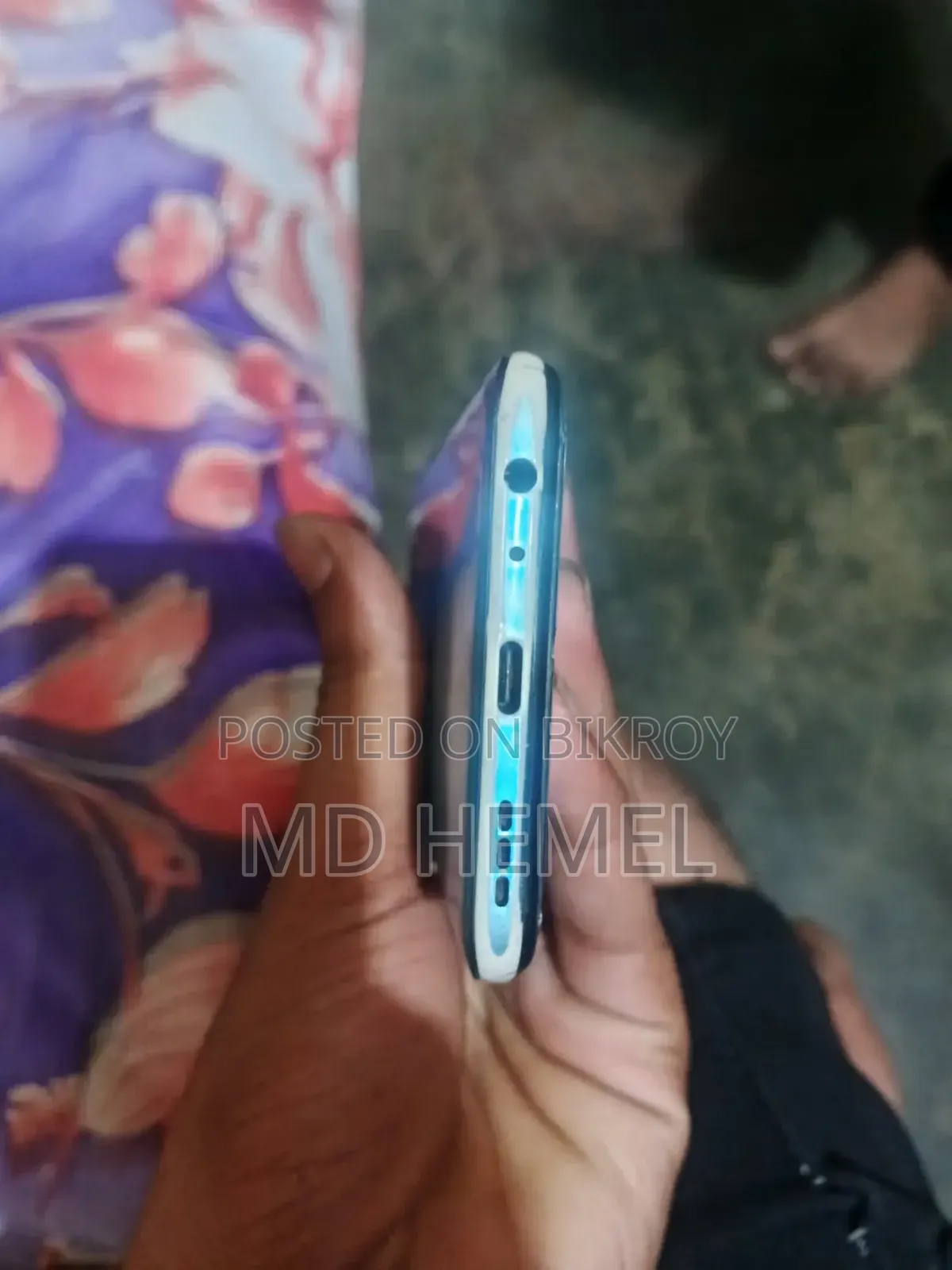 Vivo Y51 16 GB Blue