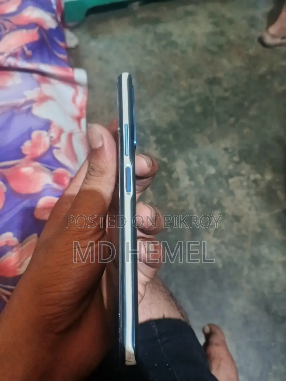 Vivo Y51 16 GB Blue