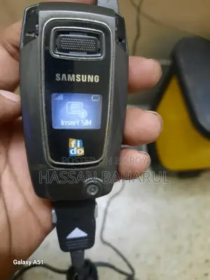Samsung Black