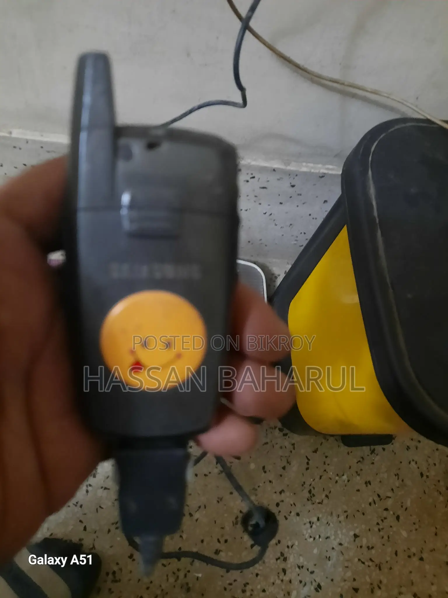Samsung Black