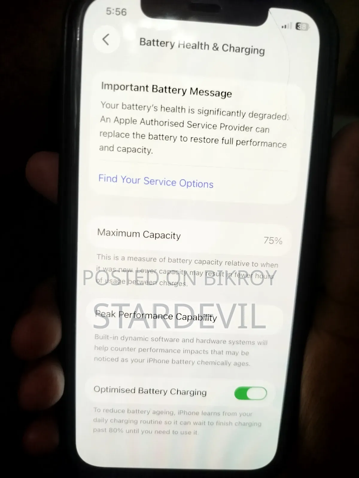 Apple iPhone 12 128 GB Blue