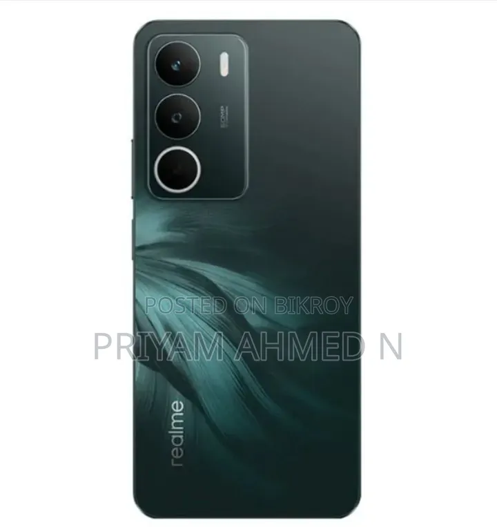 Realme C71 128 GB Black