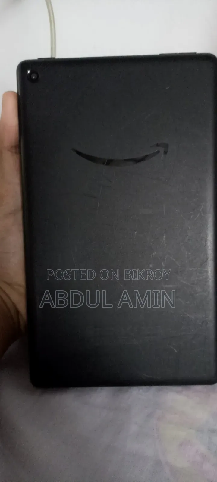 Amazon Fire 7 16 GB Black