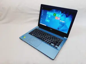 Laptop Acer 3GB Intel SSD 256GB