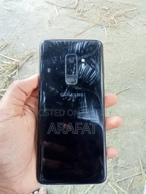 স্যামসাং গ্যালাক্সি এস৯ প্লাস ৬৪ জিবি কালো