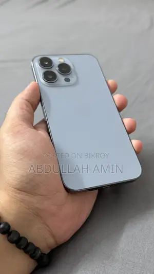 অ্যাপল আইফোন ১৩ প্রো ১২৮ জিবি নীল