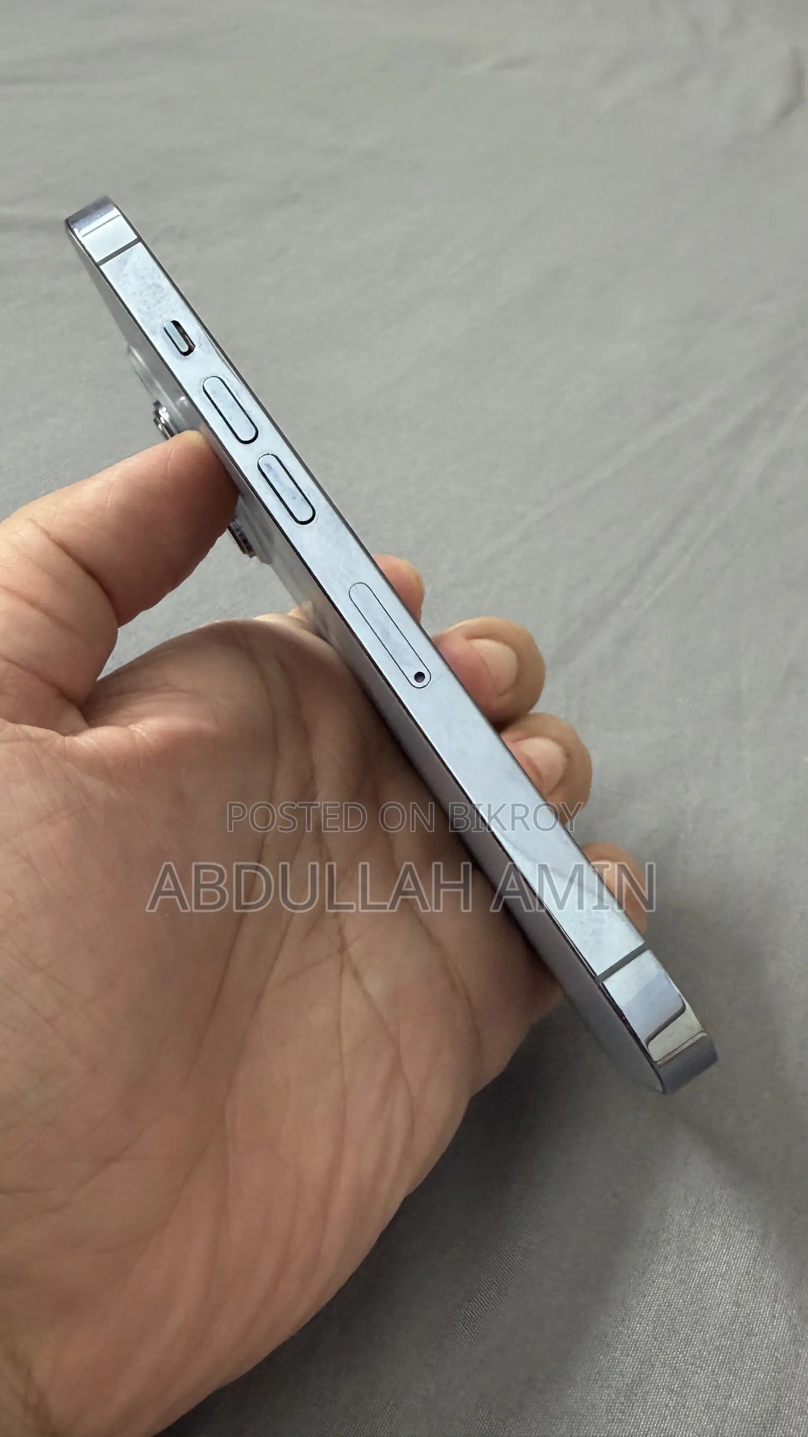 অ্যাপল আইফোন ১৩ প্রো ১২৮ জিবি নীল