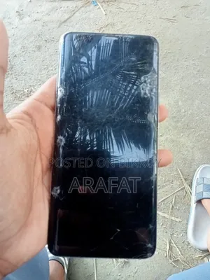Samsung Galaxy S9 Plus 64 GB Black