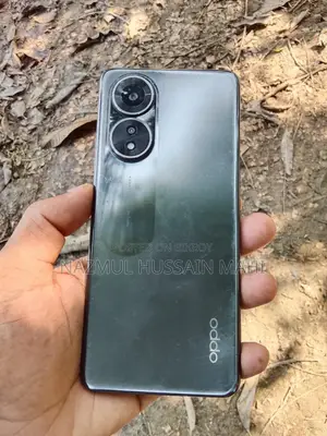 Oppo A58 4G 128 GB Black