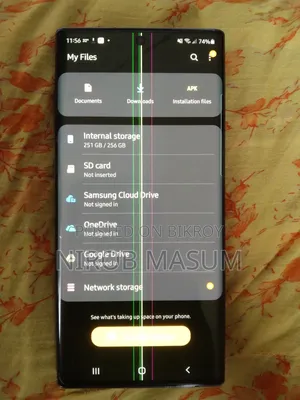 Samsung Galaxy Note 10 Plus 256 GB Black