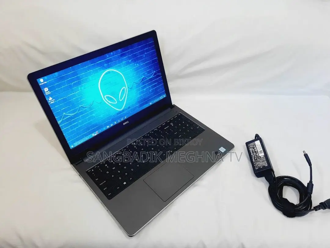 Laptop Dell 3GB Intel SSD 256GB