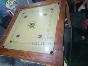 Carom Glass Board