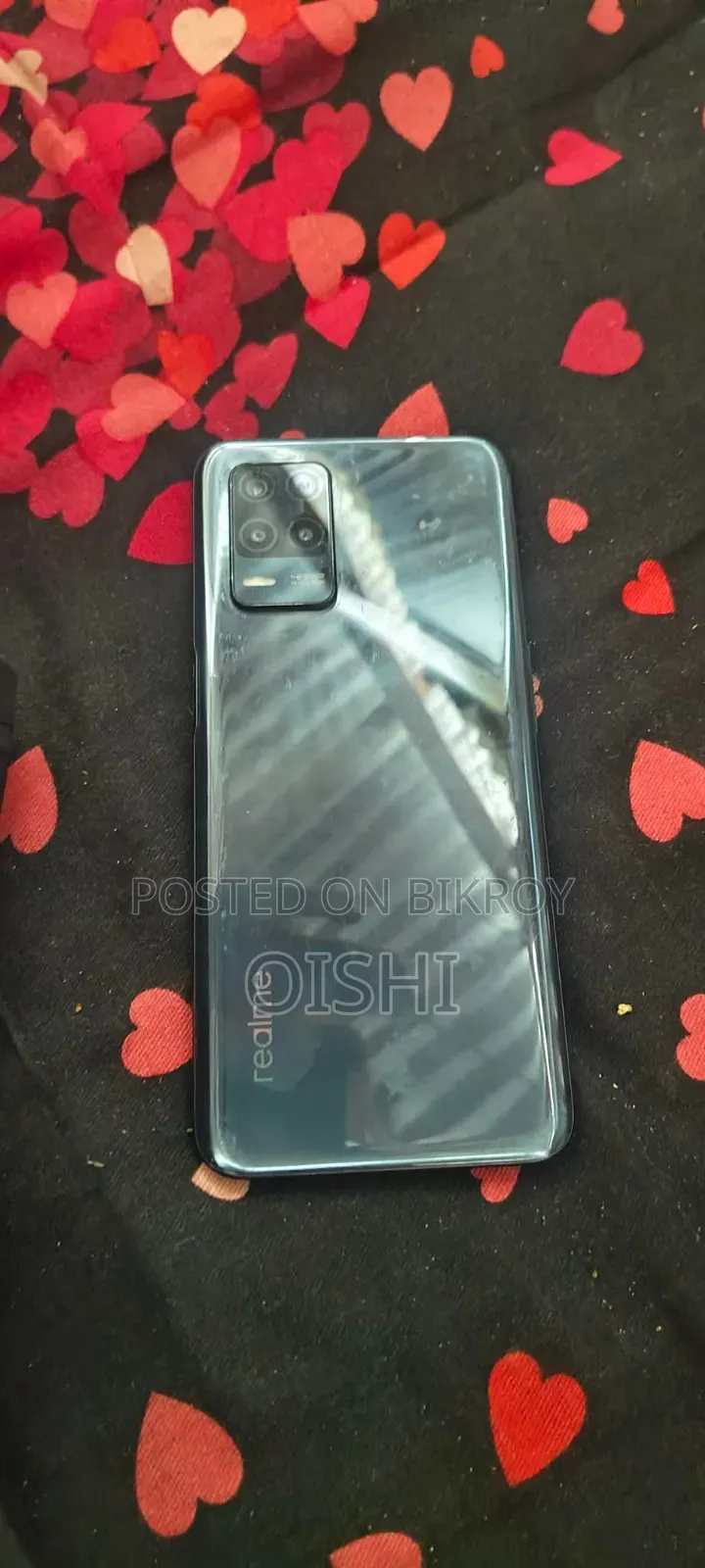 Realme 8 5G 128 GB Black
