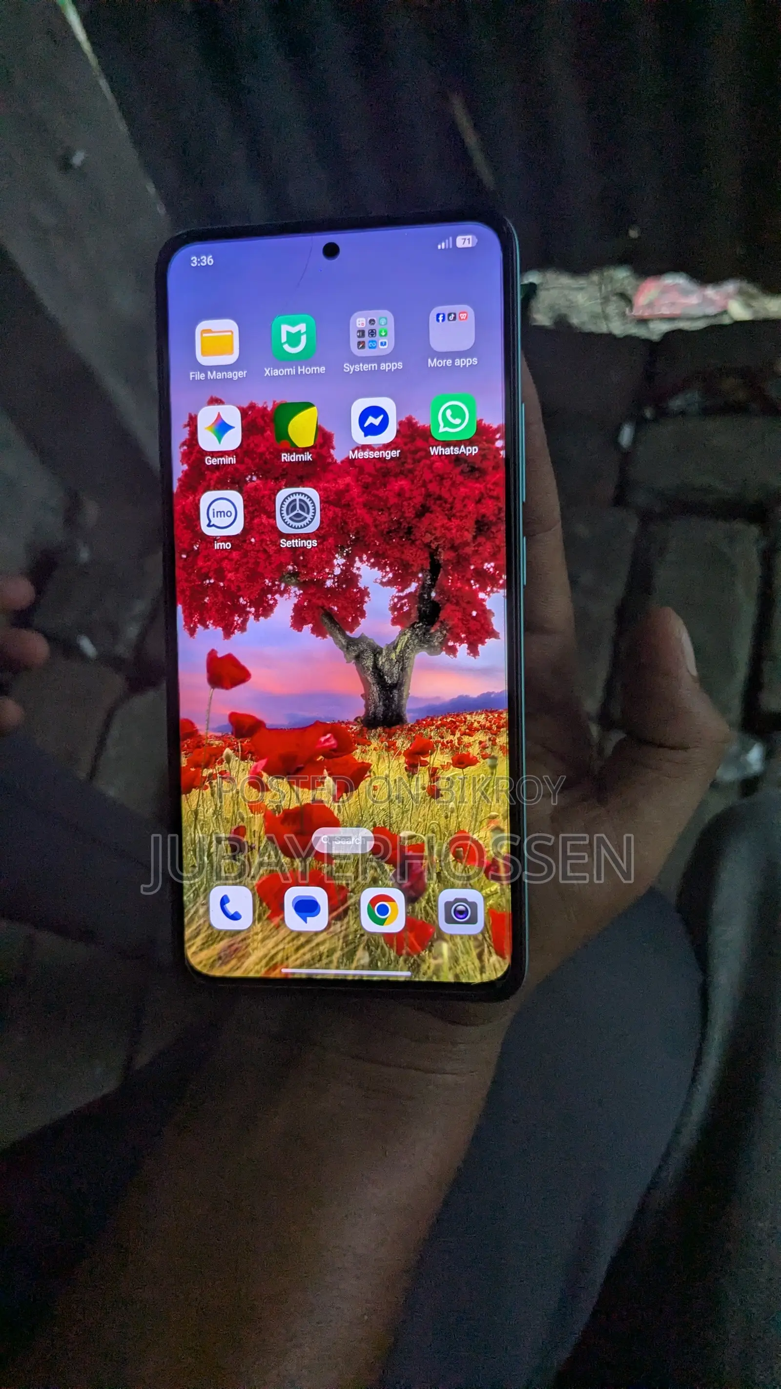 Xiaomi Redmi Note 14 5G 256 GB Blue