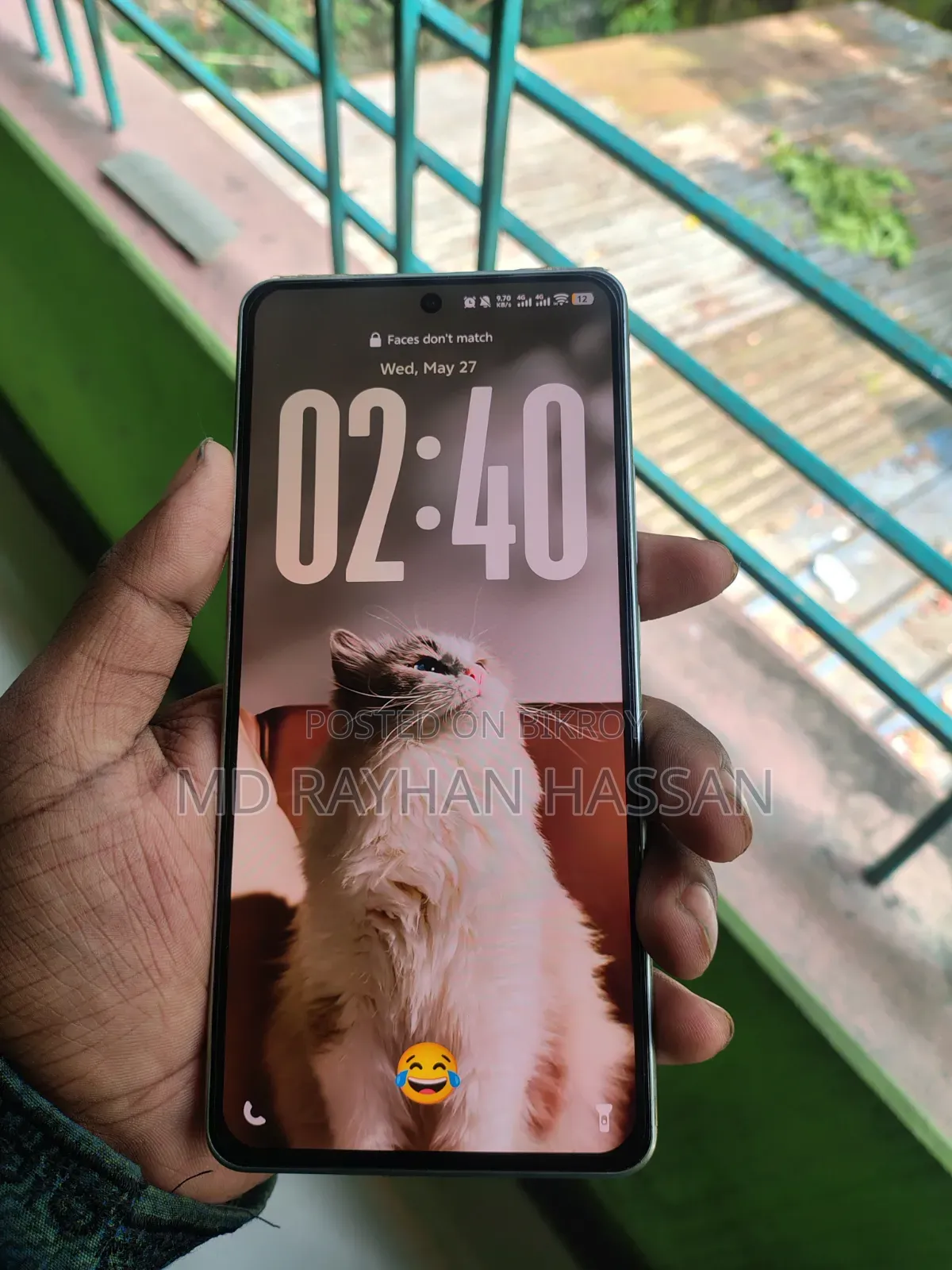 Vivo iQOO Z10 Turbo+ 256 GB White