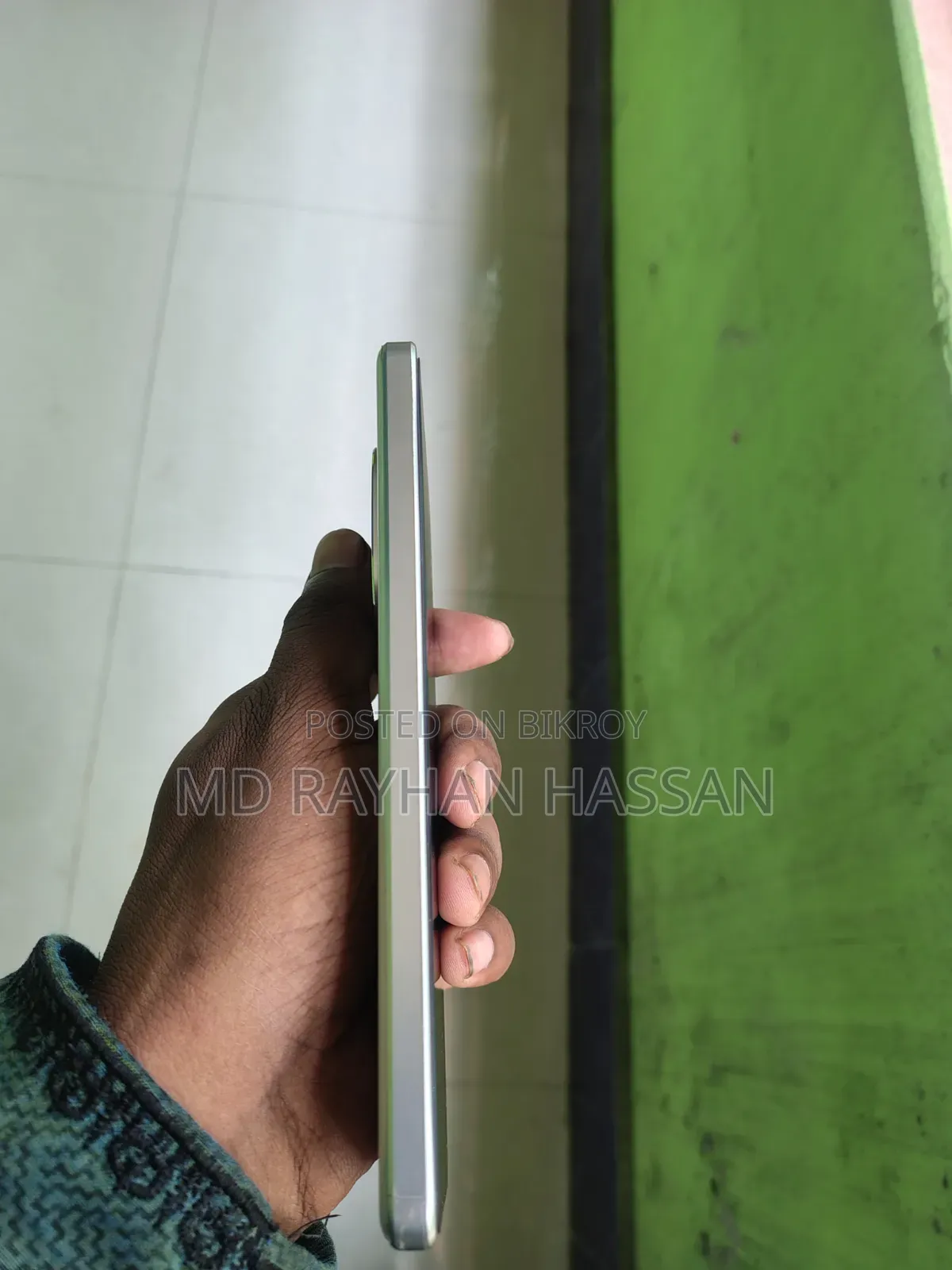 Vivo iQOO Z10 Turbo+ 256 GB White