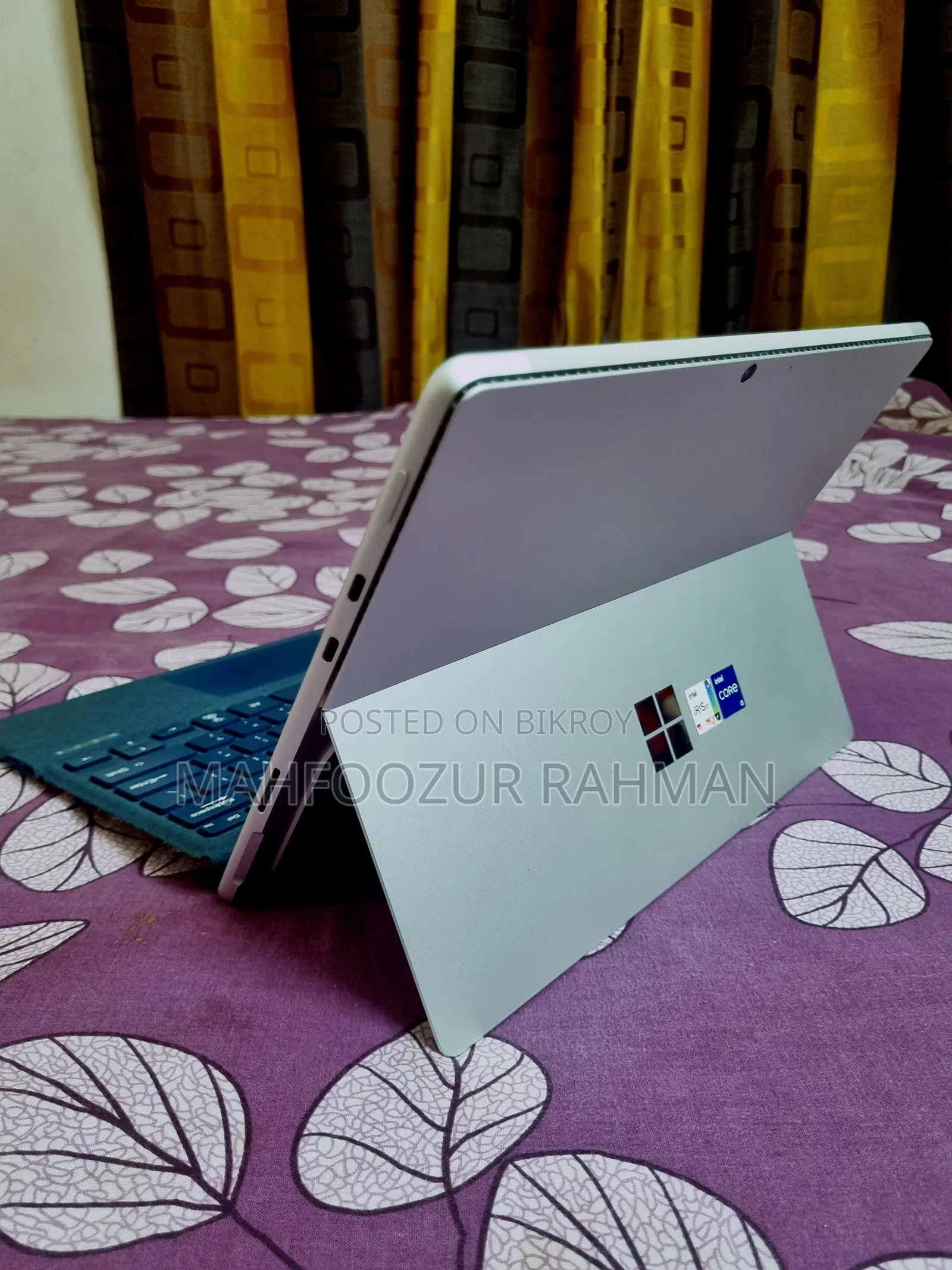 Laptop Microsoft Surface Pro 8 8GB Intel Core I5 SSD 256GB