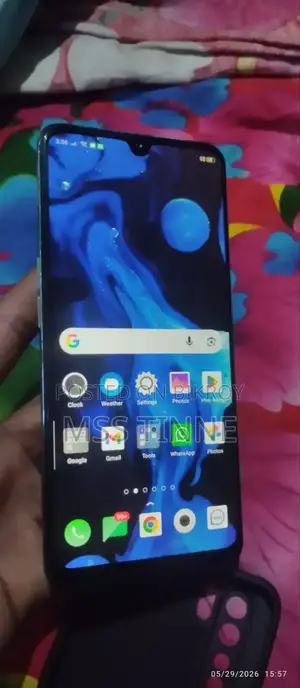 Oppo F15 256 GB White