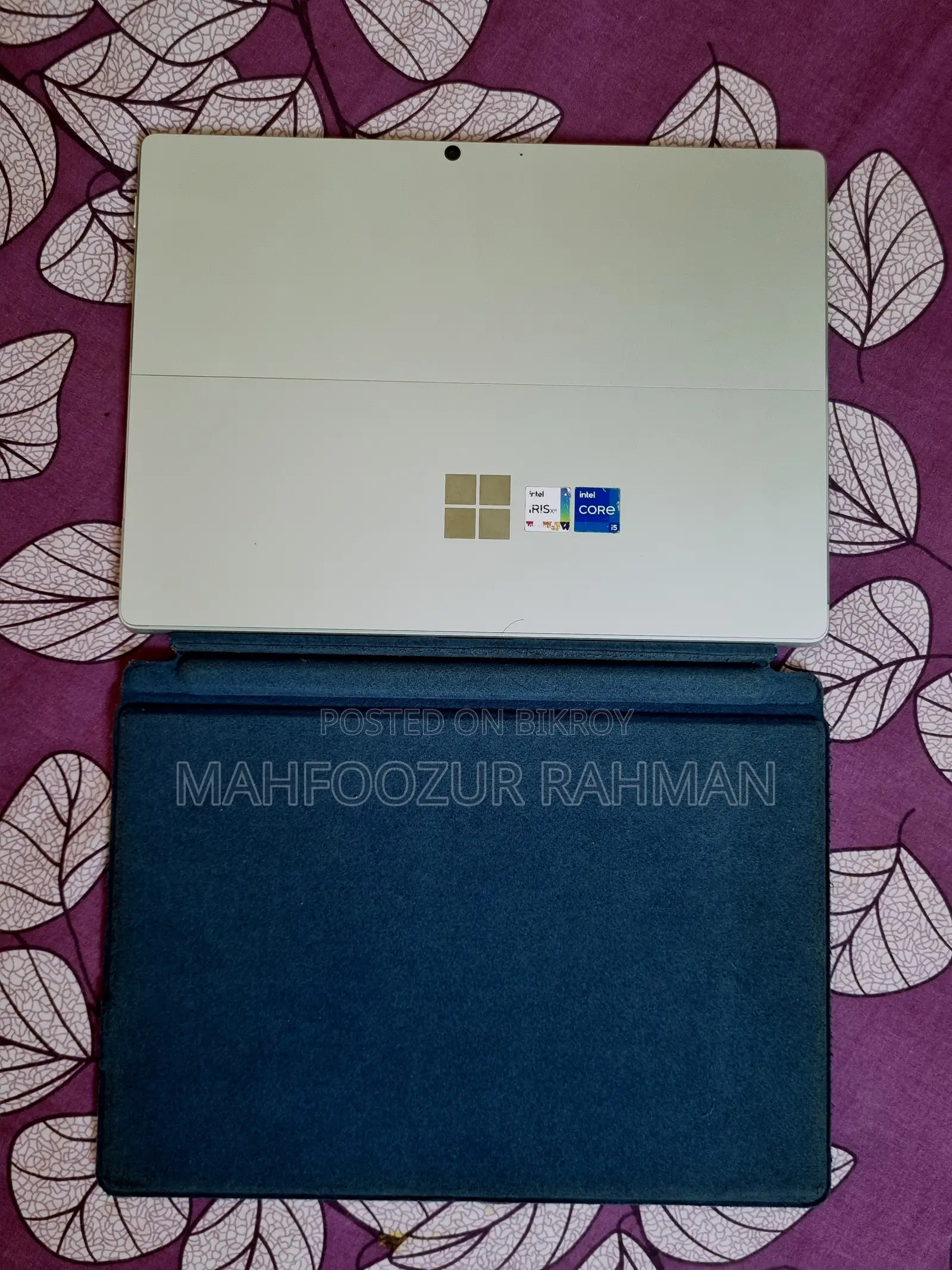 Laptop Microsoft Surface Pro 8 8GB Intel Core I5 SSD 256GB