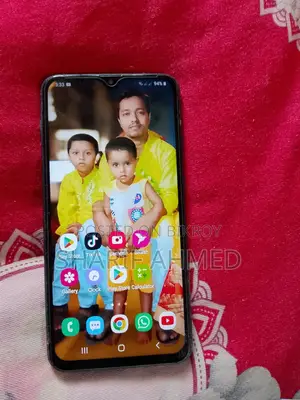 স্যামসাং গ্যালাক্সি এম১০ ১৬ জিবি সবুজ