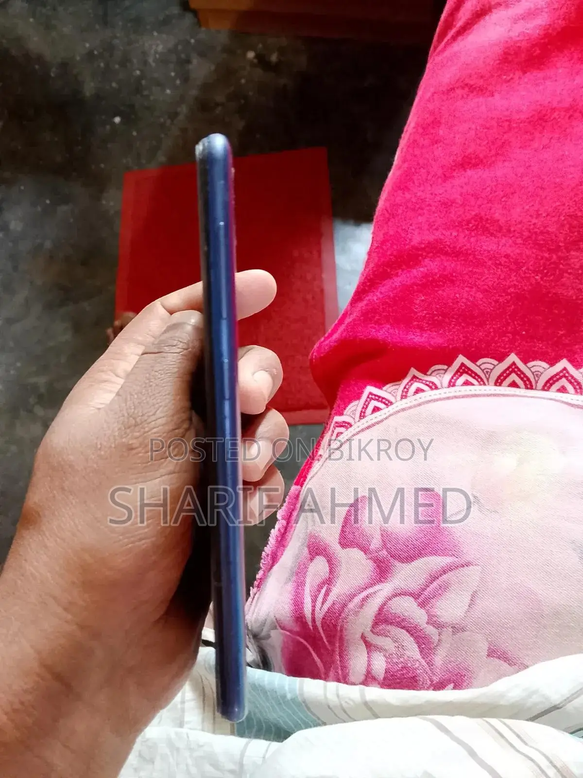 স্যামসাং গ্যালাক্সি এম১০ ১৬ জিবি সবুজ