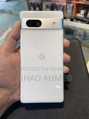 Google Pixel 7a 128 GB White