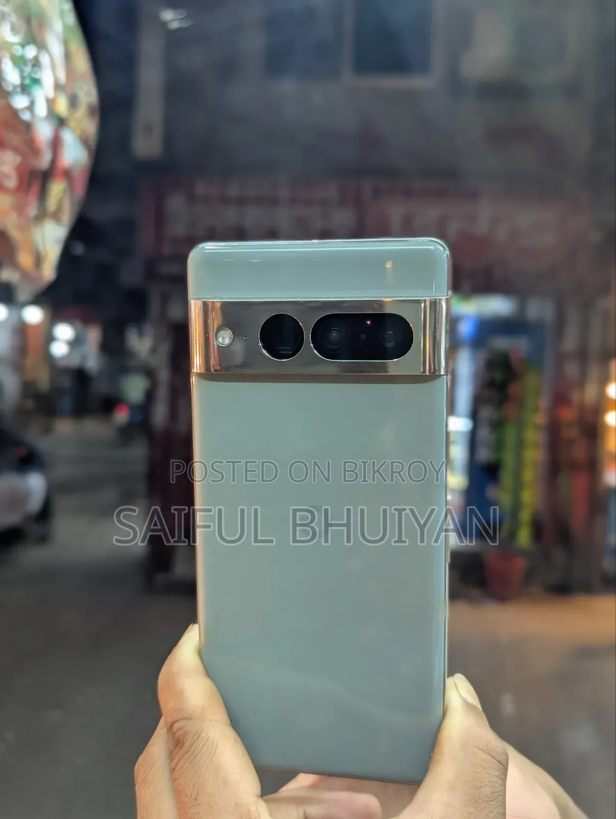 Google Pixel 7 Pro 128 GB