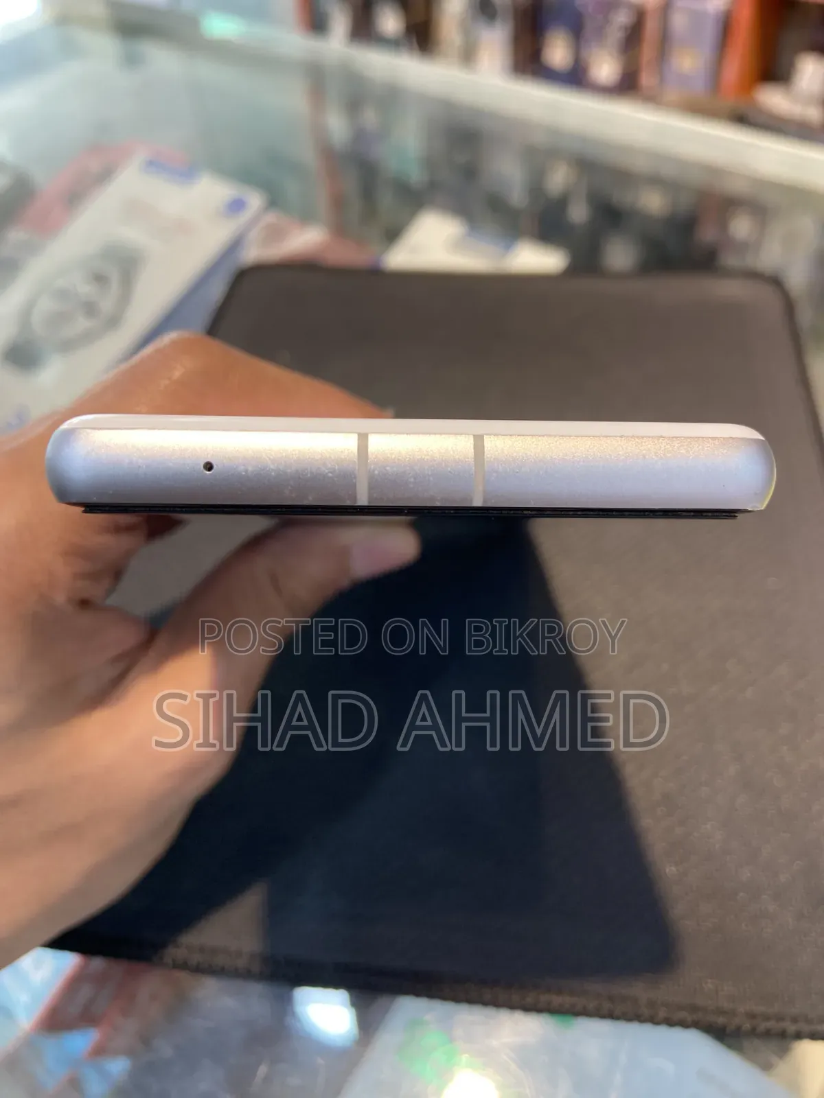 Google Pixel 7a 128 GB White