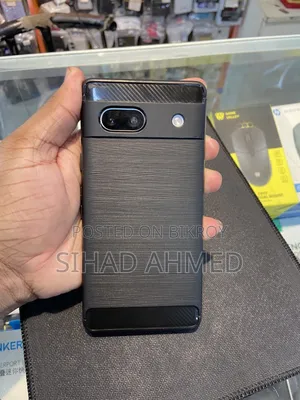 Google Pixel 7a 128 GB White