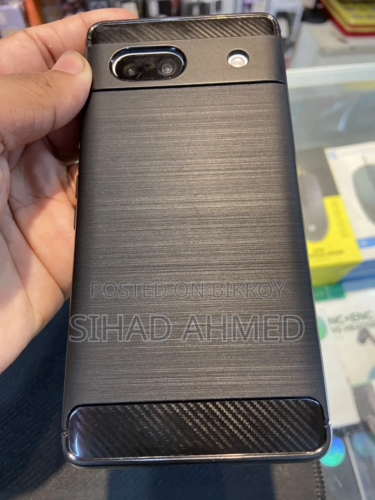 Google Pixel 7a 128 GB White