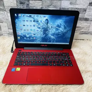 Laptop Asus 4GB Intel SSD 500GB