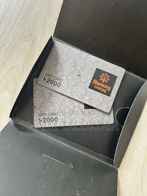 Aarong Gift Card for Sale