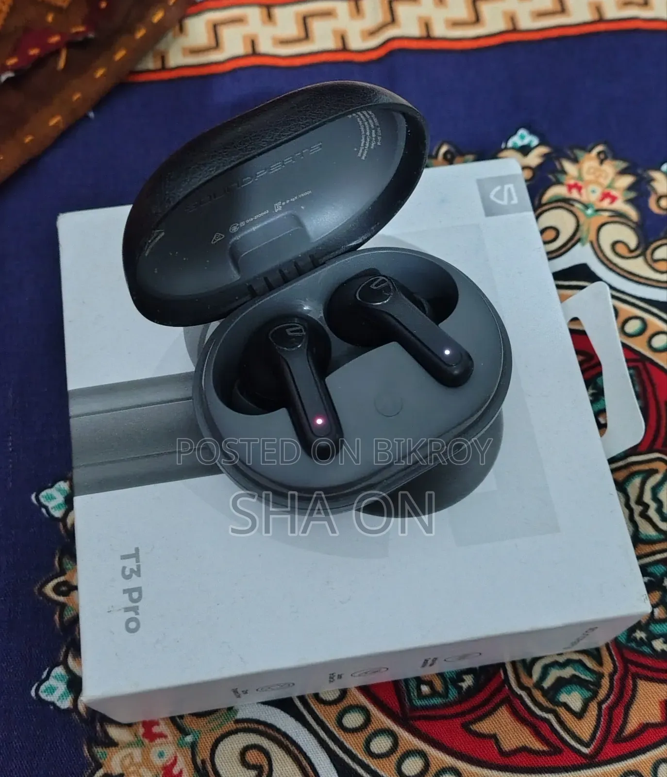 Soundpeats T3 Pro