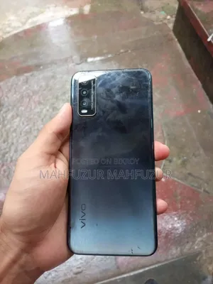Vivo Y20 64 GB Blue