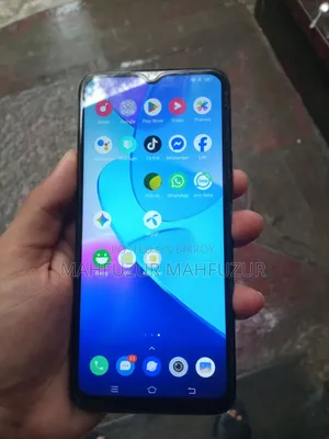 Vivo Y20 64 GB Blue