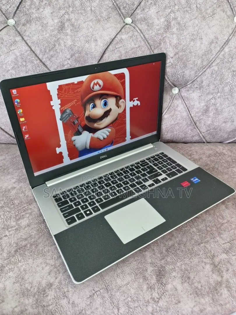 Laptop Dell 8GB AMD Ryzen SSD 512GB