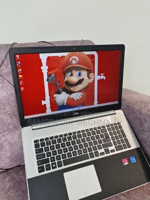 Laptop Dell 8GB AMD Ryzen SSD 512GB
