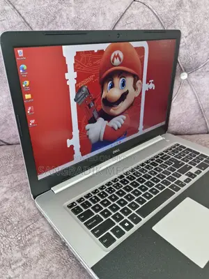 Laptop Dell 8GB AMD Ryzen SSD 512GB