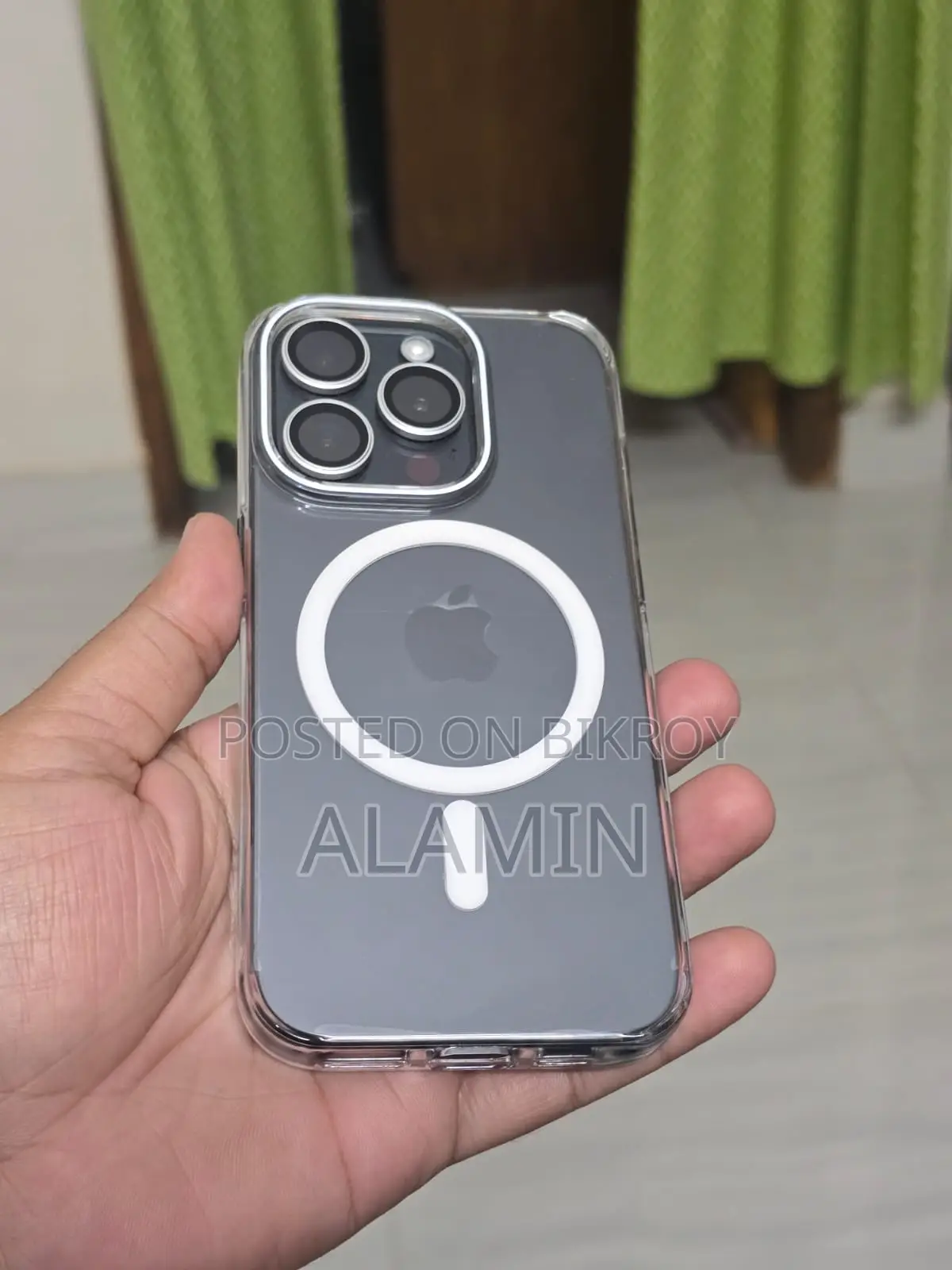 Apple iPhone 15 Pro 128 GB Black