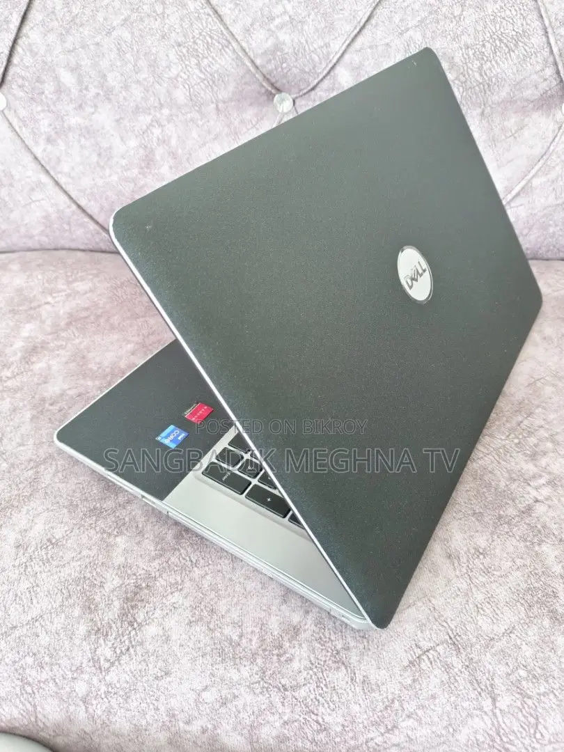 Laptop Dell 8GB AMD Ryzen SSD 512GB