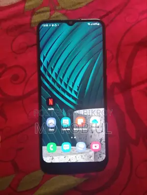 Samsung Galaxy A02S 64 GB Black