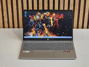 Laptop HP 8GB AMD Ryzen SSD 512GB