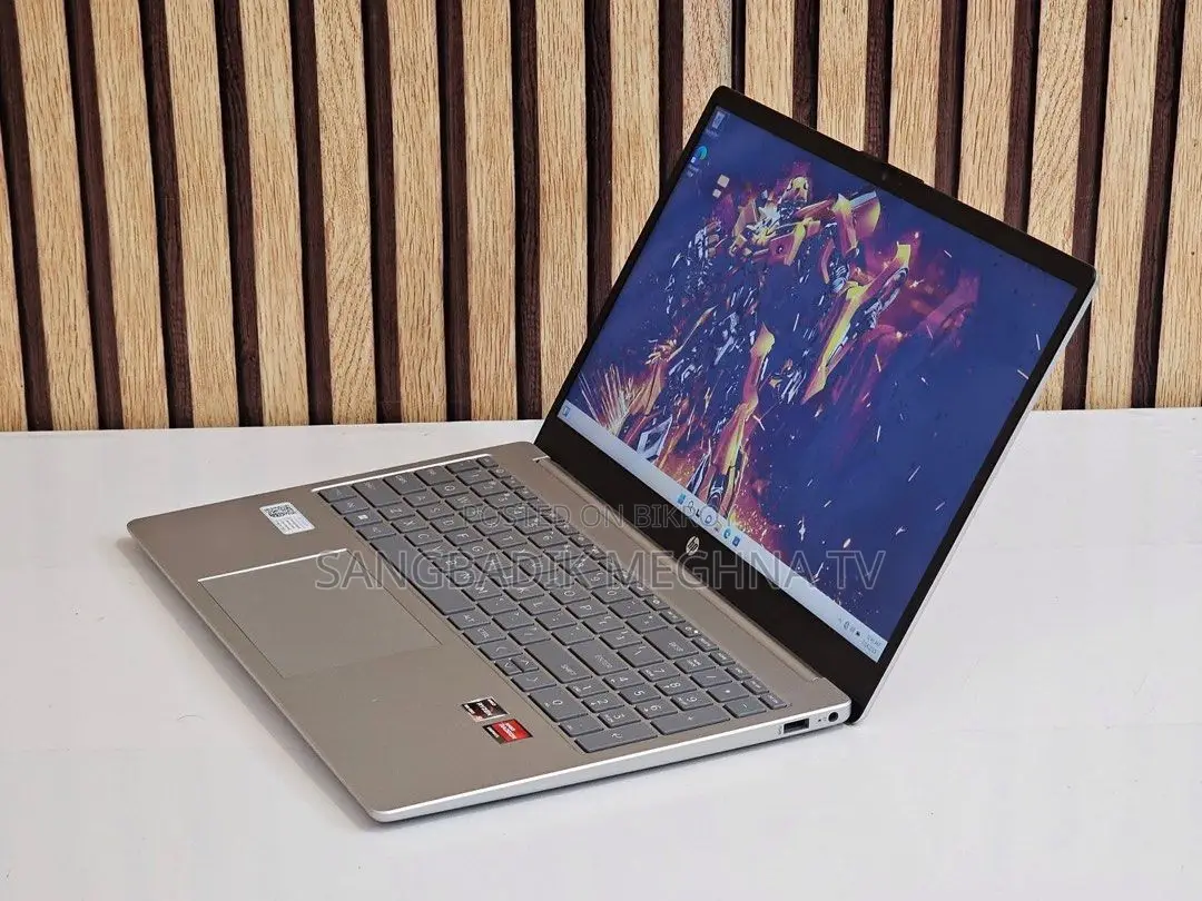 Laptop HP 8GB AMD Ryzen SSD 512GB