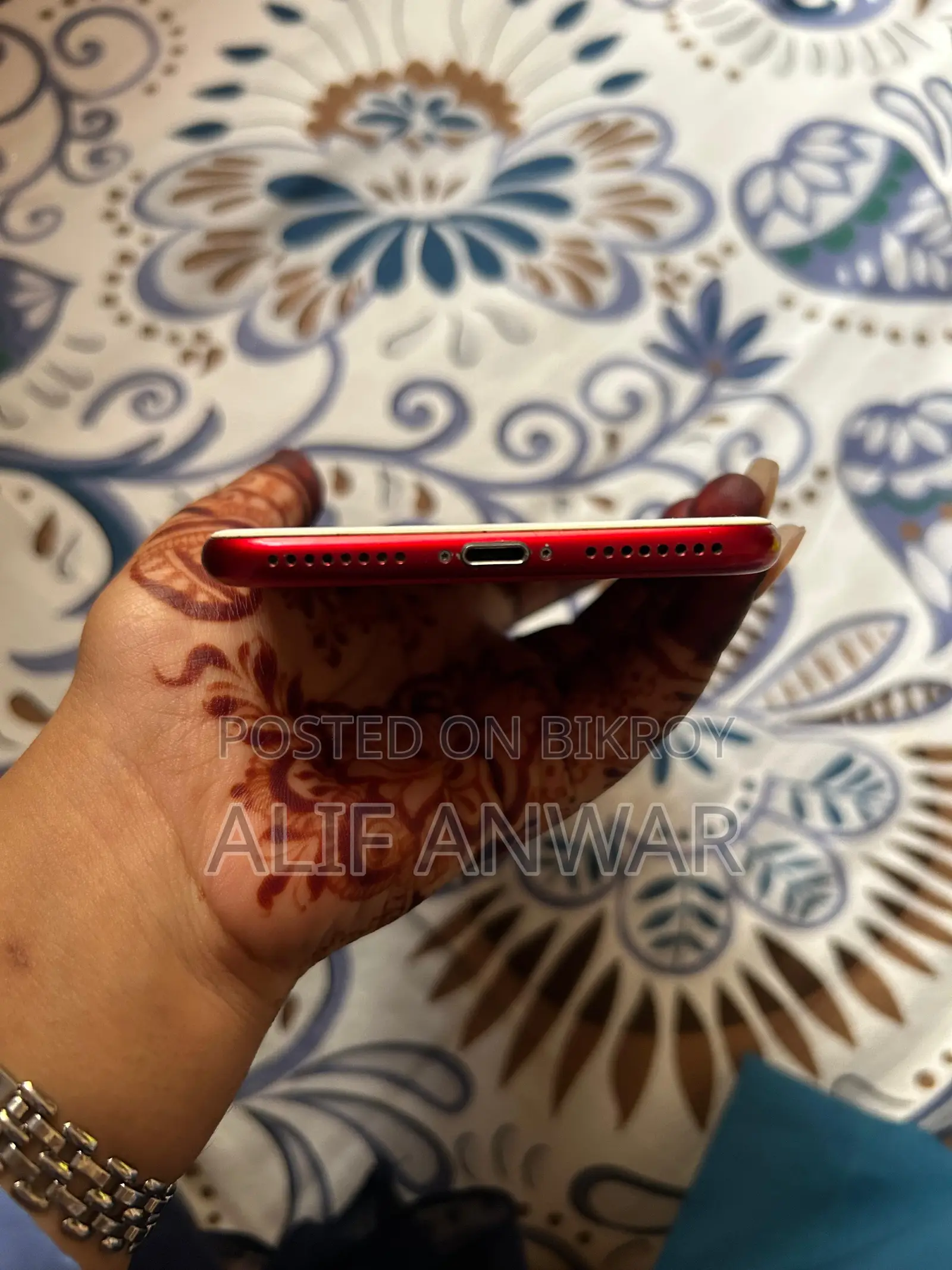 Apple iPhone 7 Plus 128 GB Red