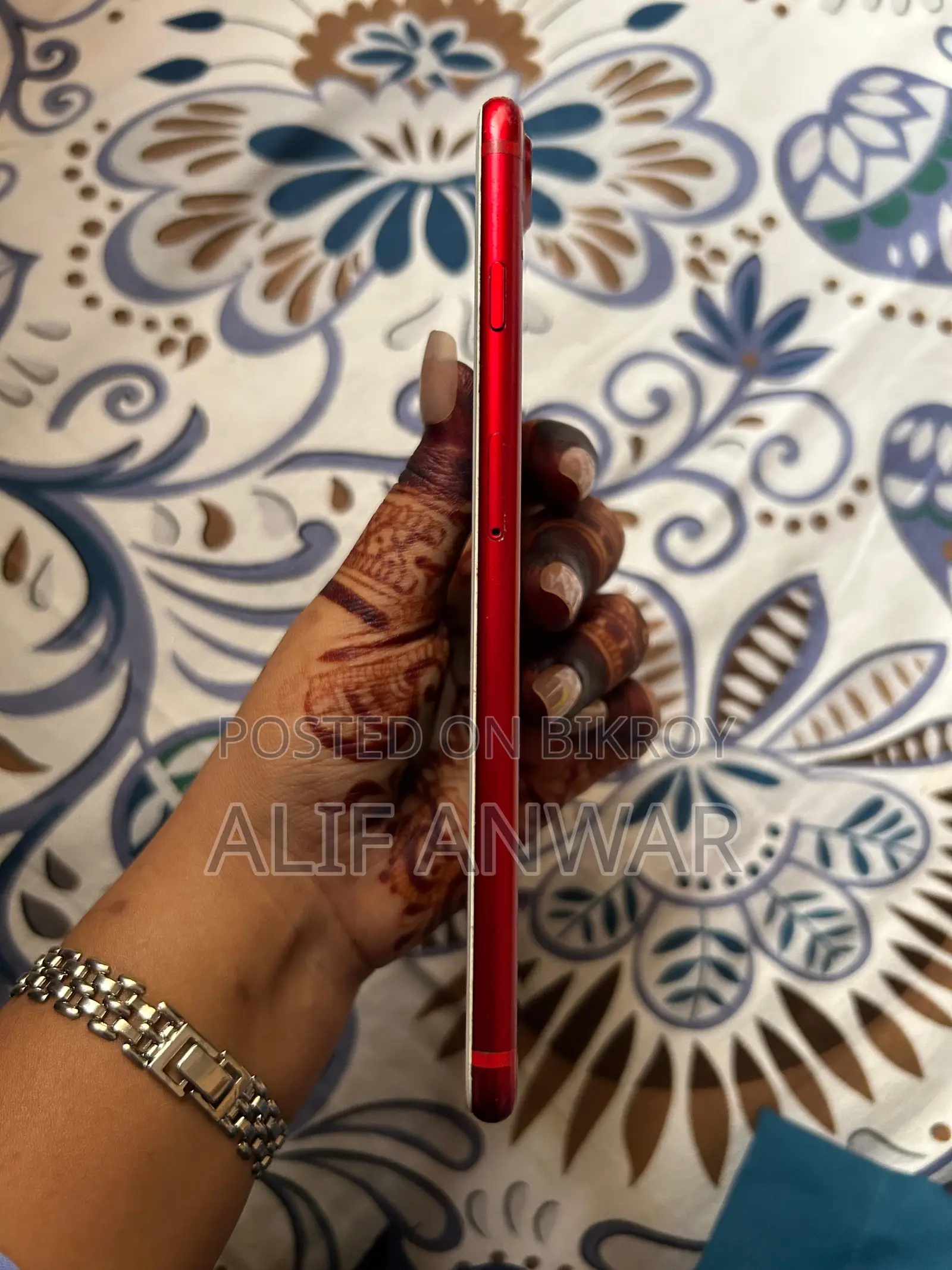 Apple iPhone 7 Plus 128 GB Red