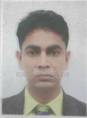Name: Riad Hossain