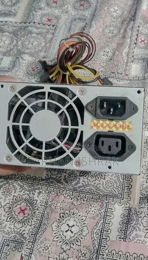A.Tech 500 Watt PSU PC Power Supply