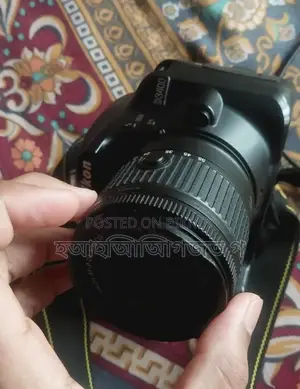 Nikon D3400