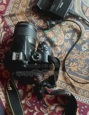 Nikon D3400
