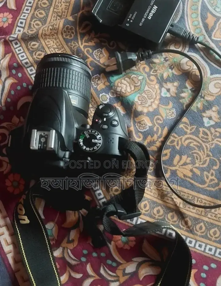 Nikon D3400